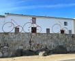 Obra de Luis Martínez Giraldo como Homenaje a Alberto Contado