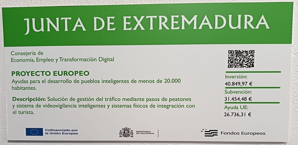 Ayudas de pueblos inteligentes